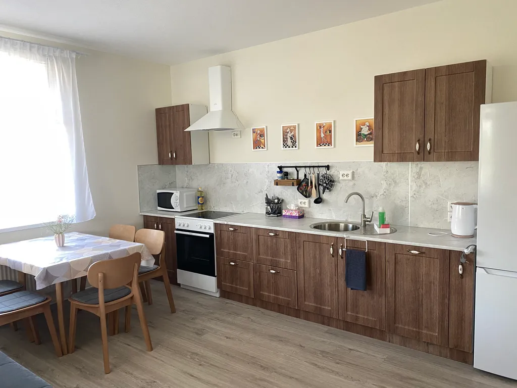 Квартира-дом с сауной и террасой — аренда посуточно в Сортавала