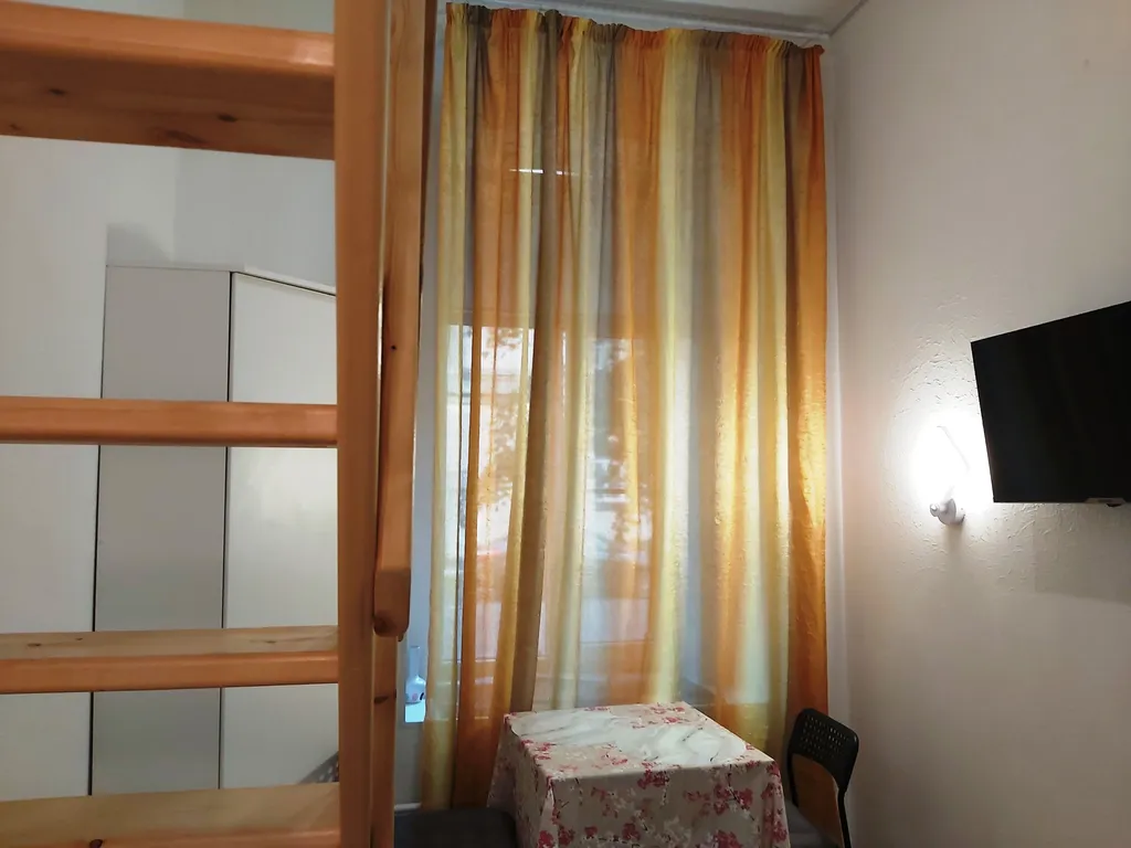 Квартира Квартира Уютный двухъярусный апартамент в историческом центре — Санкт-Петербург