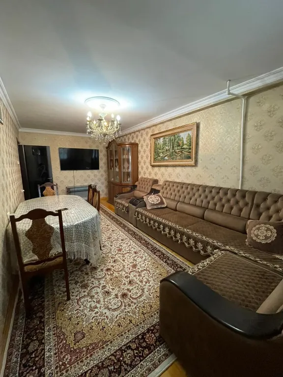 Уютная квартира