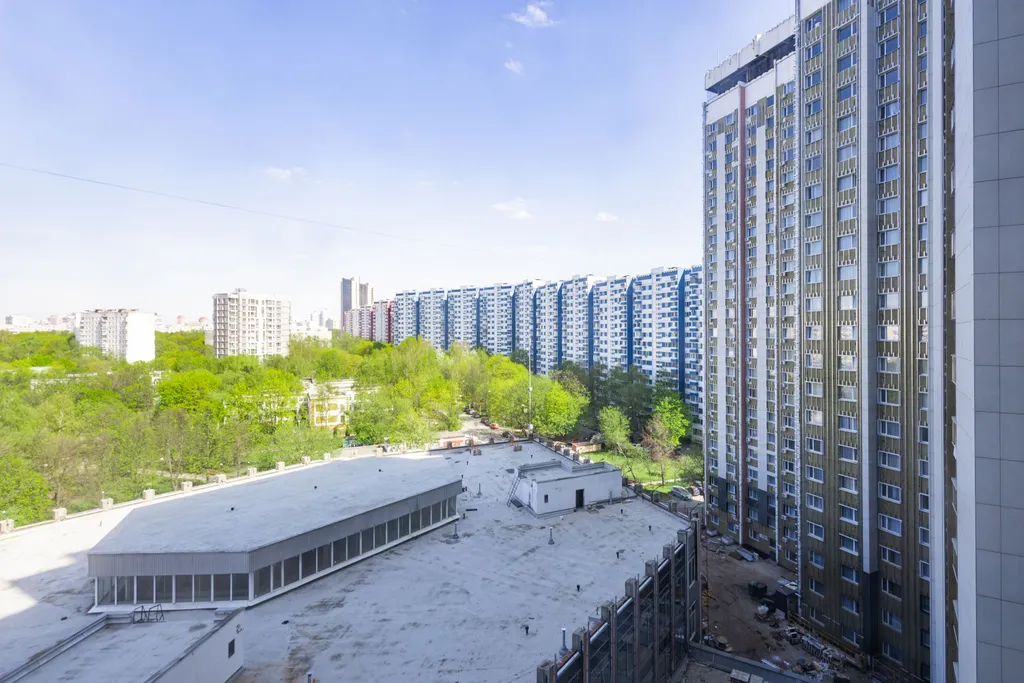 Квартира Стильная квартира — Москва