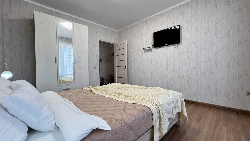 Квартира в ЖК комфорт-класса