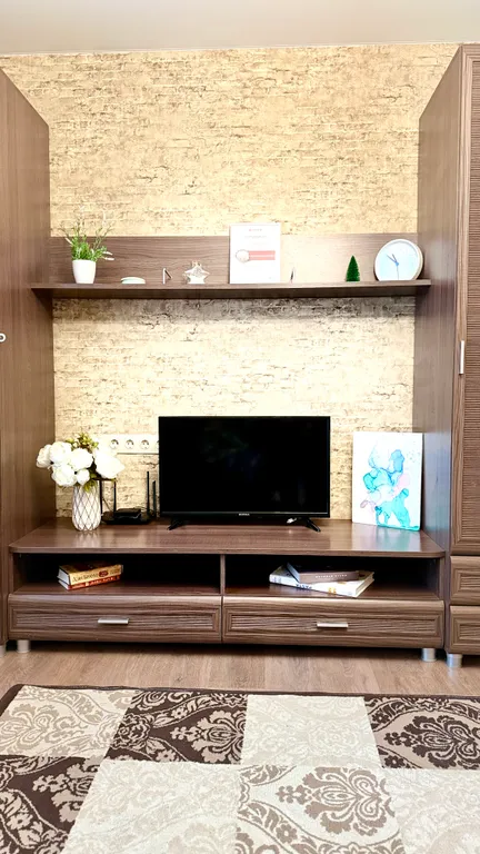 Комфортабельные апартаменты класса-комфорт