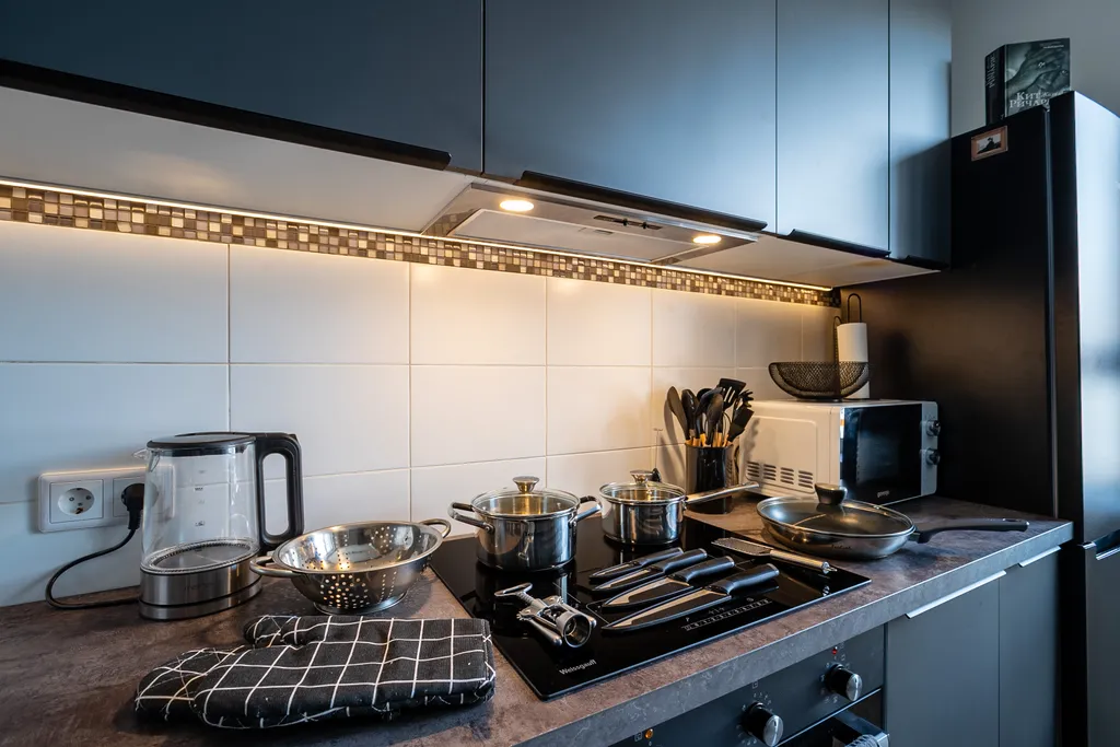 Квартира Квартира Apartment on Botanical garden — Москва