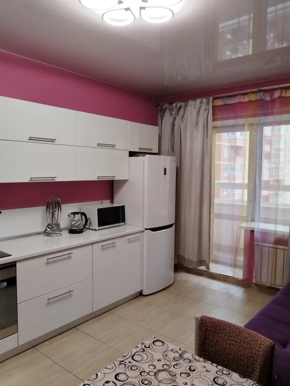 Уютная двухкомнатная квартира рядом с аэропортом