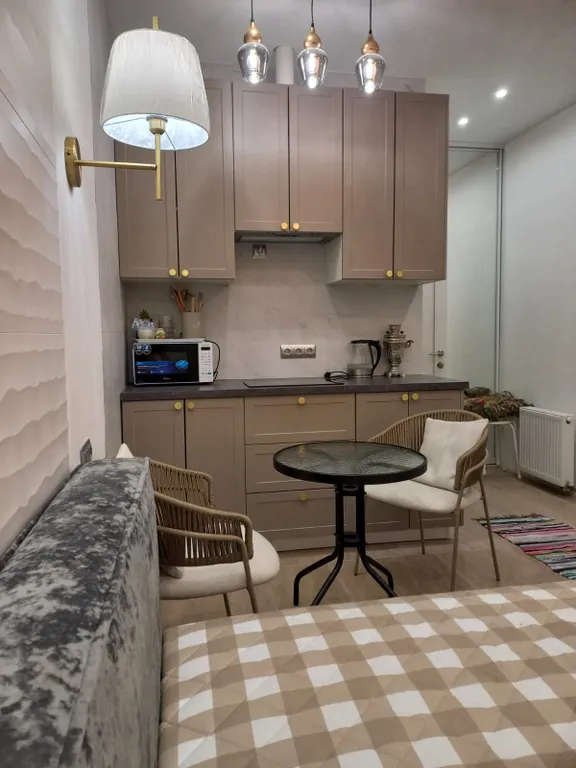 Домик в деревенской резиденции Свои