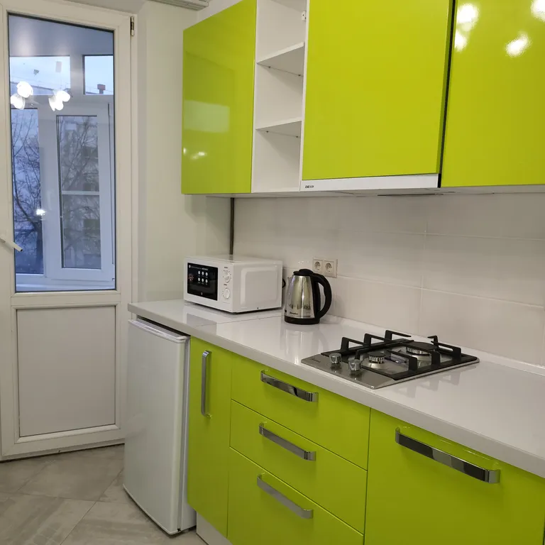 Двухкомнатная квартира в самом центре города