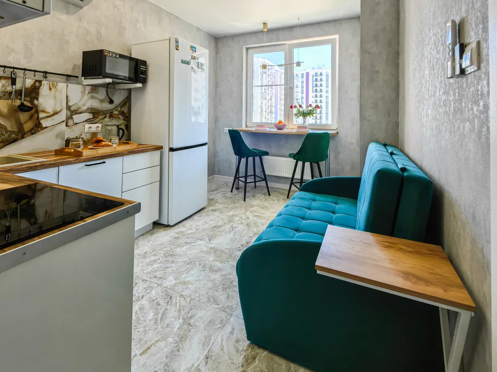 Квартира Квартира в ЖК Фрукты Абрикос 6255 — Сириус