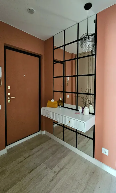 Уют в деталях / Уютная квартира в спокойном районе