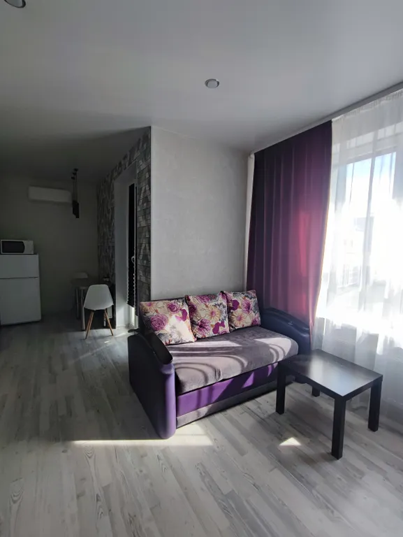 Студия около аквапарка