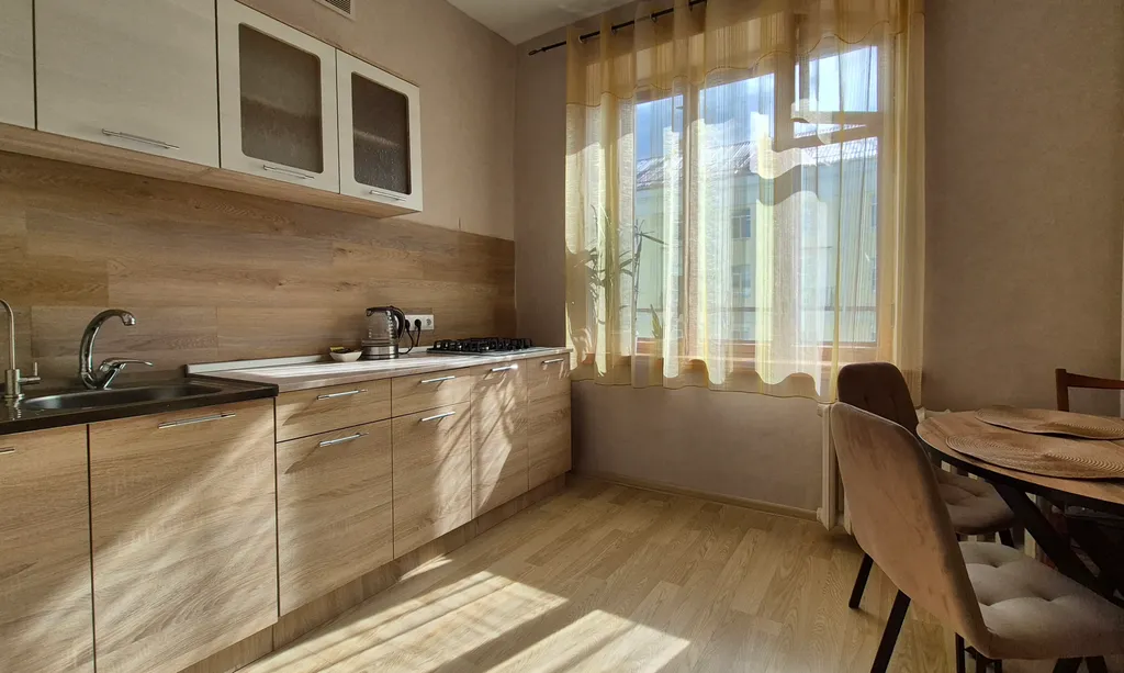 Атмосферная сталинка в центре города