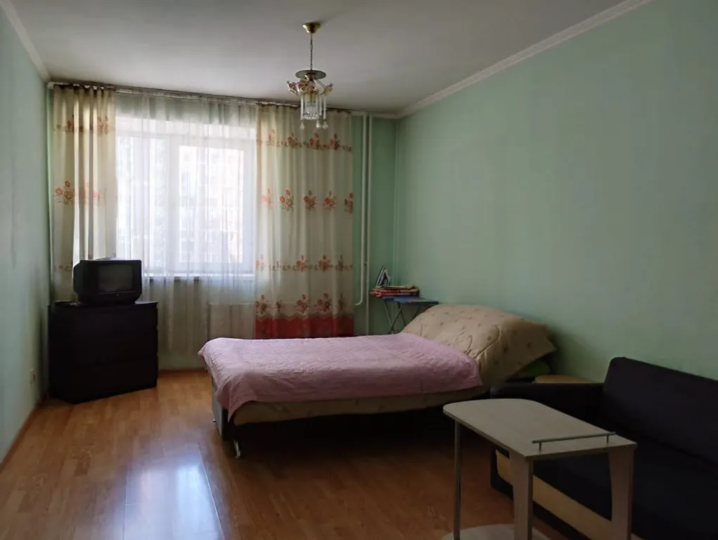 1-комнатная Квартира — аренда посуточно в Томск