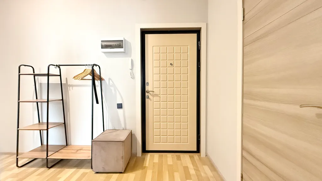 Квартира Квартира Hugge Place | Двухкомнатная студия у Аквапарка с Wi-Fi — Новосибирск