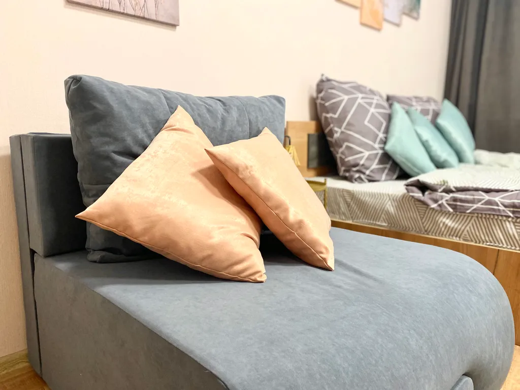 Уютная квартира в центре