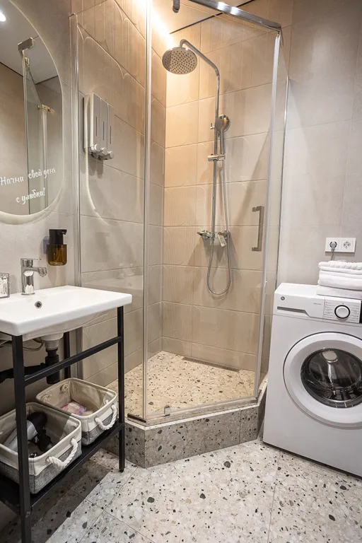 Квартира для тех, кто ценит комфорт, стиль и заботу до мелочей