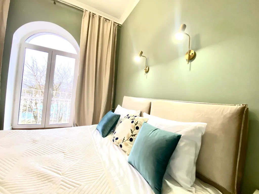 Сталинка-люкс