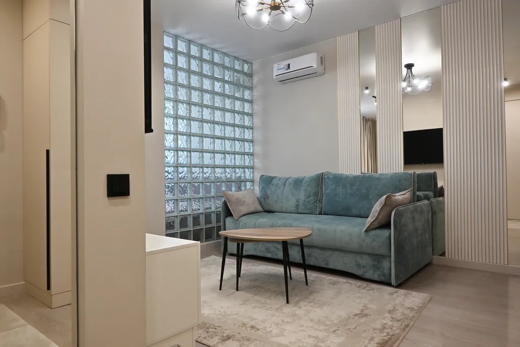 Квартира Уютная квартира в ЖК Фрукты — Сириус