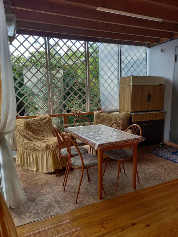 Коттедж Уютный дом в зоне отдыха в Широкой балке — Широкая Балка