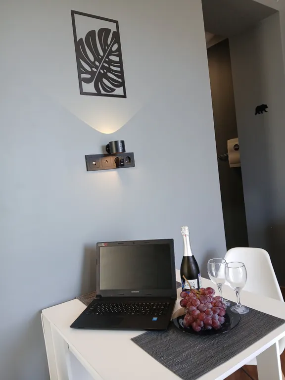 Квартира Апартаменты The Liner — Адлер