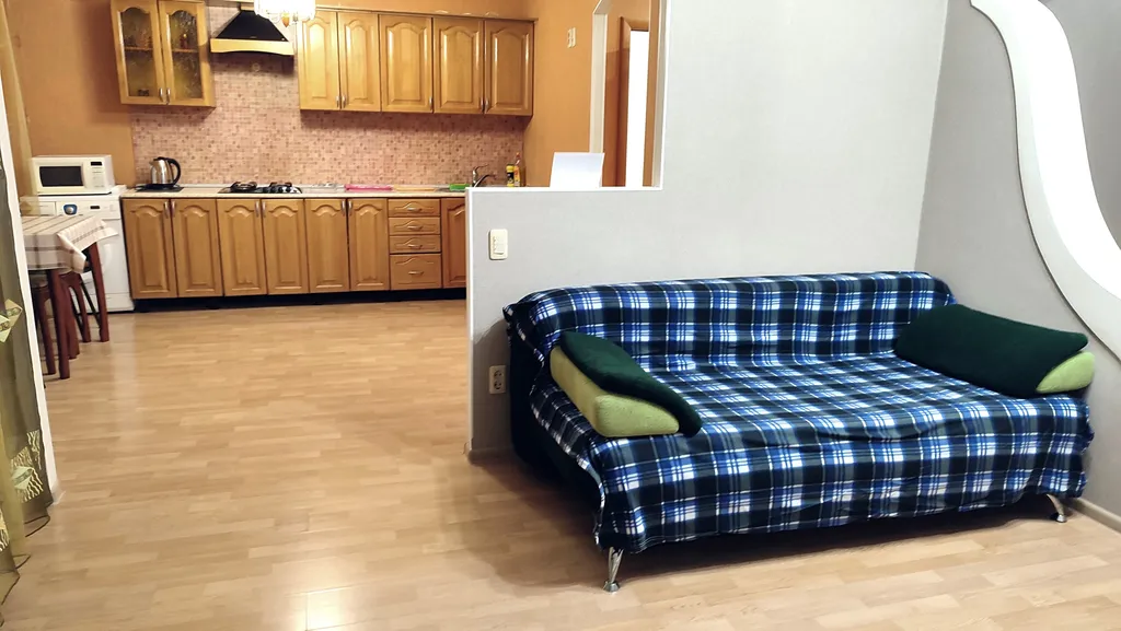 Квартира в центре в новом доме