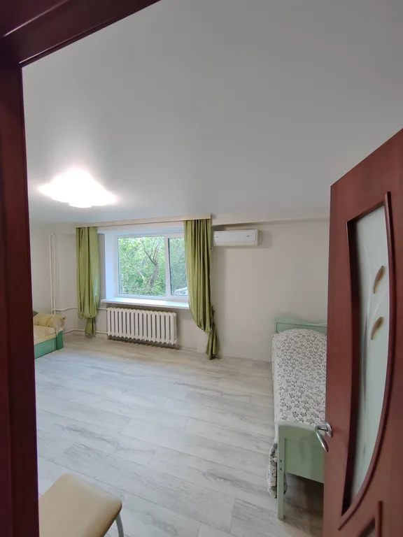 2-комнатная квартира с видом на море