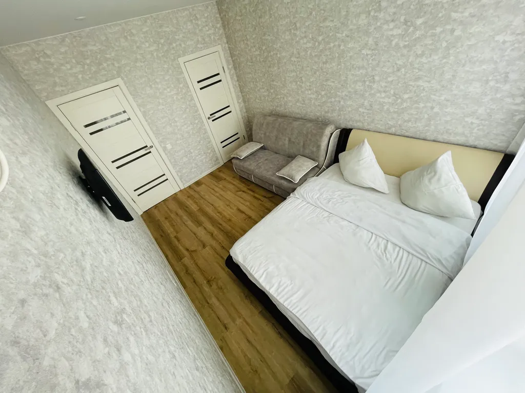 Новая квартира ЖК Квартет