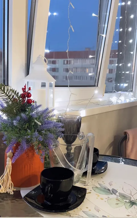 Уютная, современная квартира с новым ремонтом