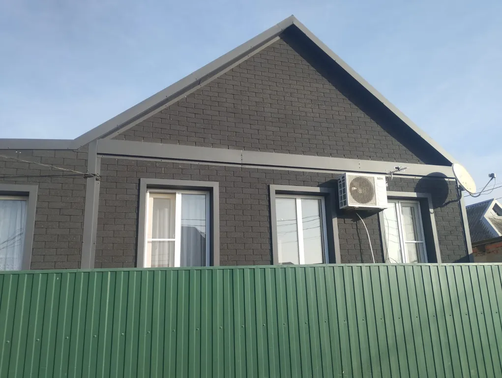 Уютный домик рядом с Азовским морем