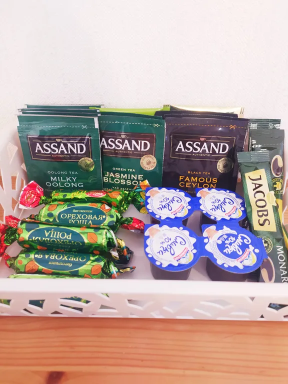 Семейные апартаменты с панорамным балконом