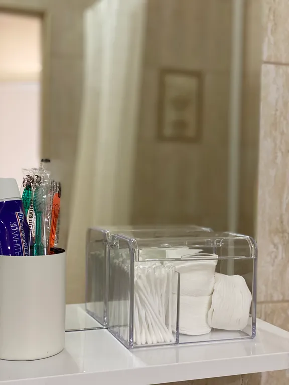 Однокомнатные апартаменты с видом на Кавказские горы