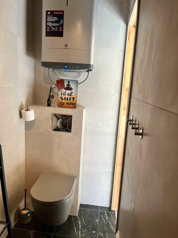 Новый уютный домик