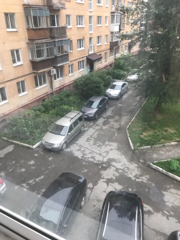 Квартира недалеко от УВЗ