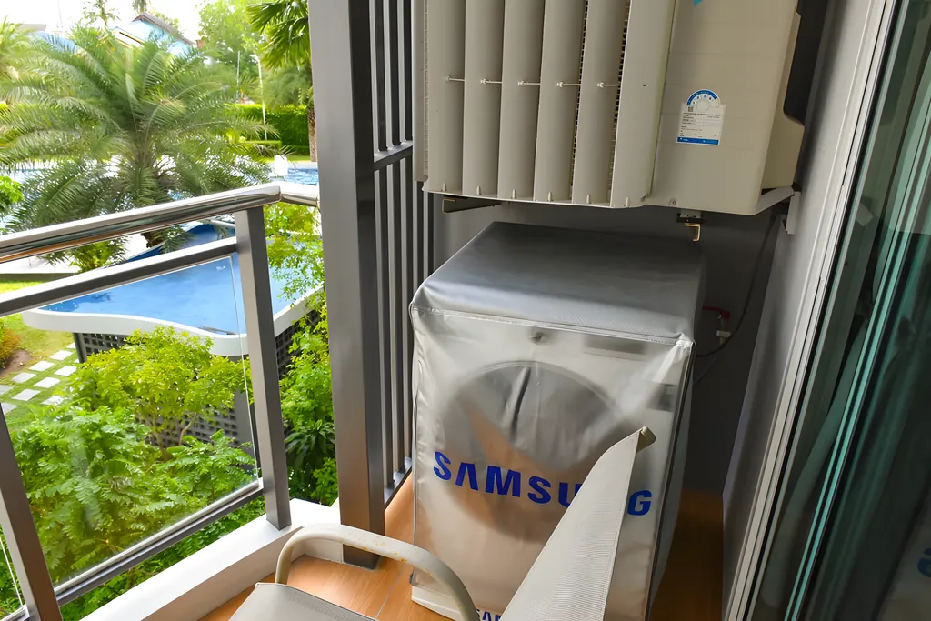 Уютная квартира для отпуска на первой линии с видом на бассейн