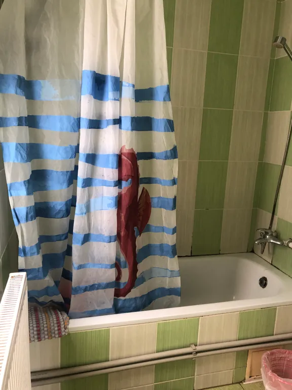 3-комнатная Квартира