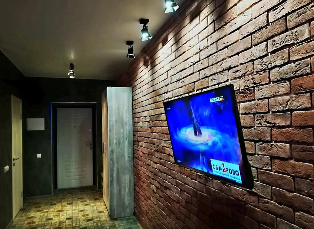 Лофт в центре города