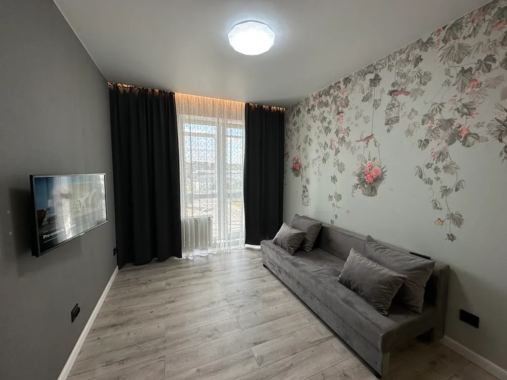 Шикарная квартира