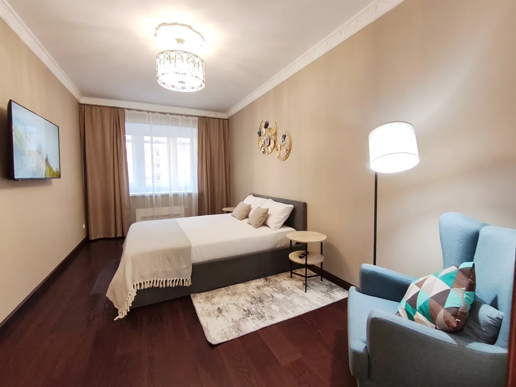 2-комнатная Квартира