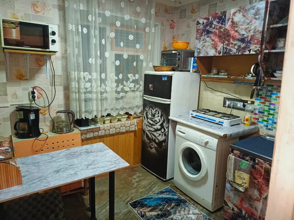 2-комнатная Квартира