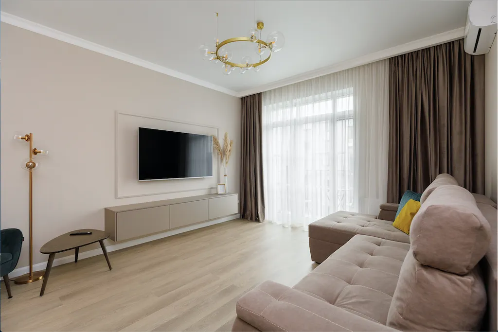 Уютный апартамент в историческом центре города