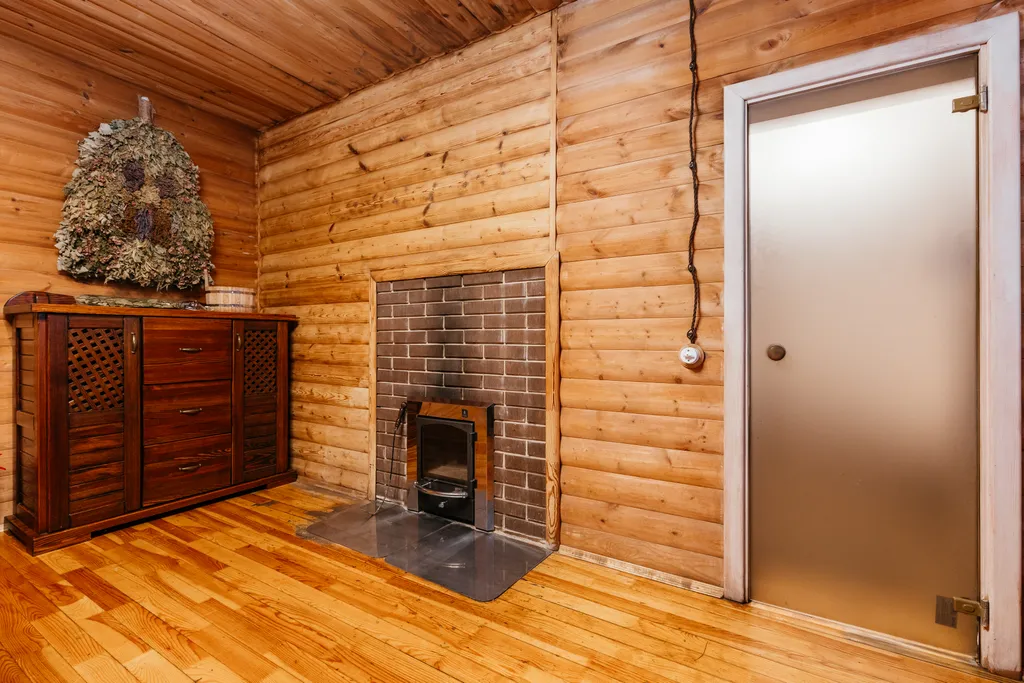 Дом на Лесной на 8 и более гостей