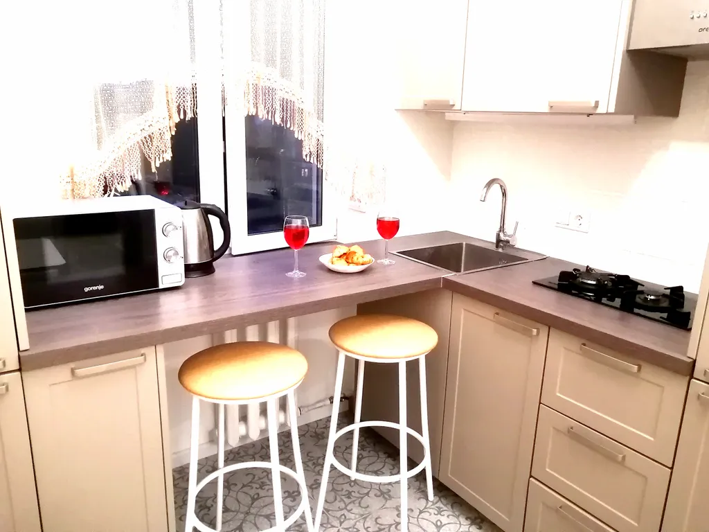 Апартаменты Paradise