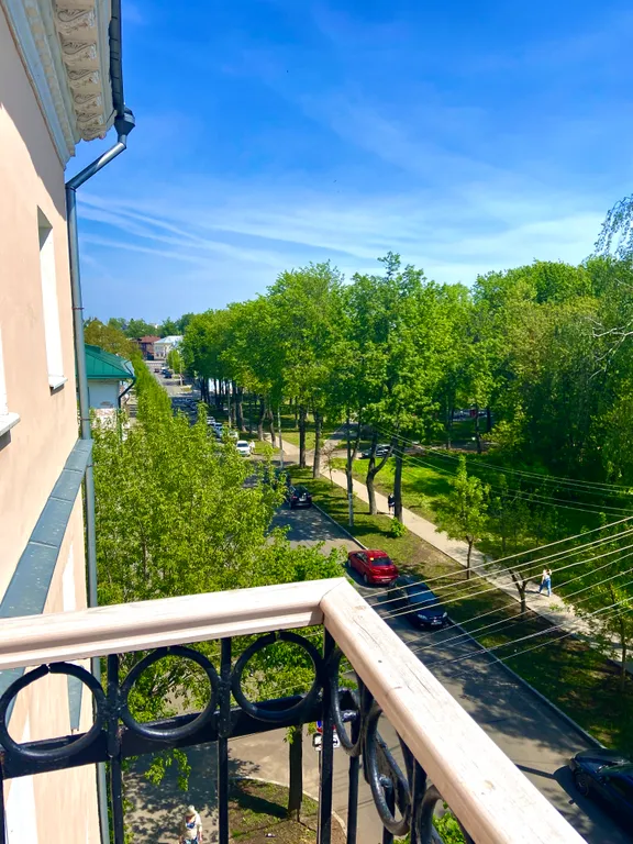 Атмосферная сталинка в центре города