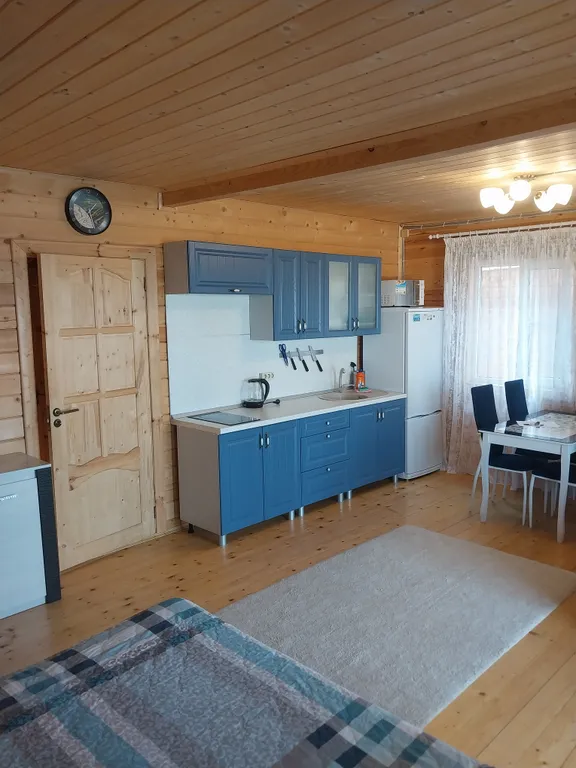 Коттедж Уютный коттедж в 30 метрах от моря со своим двориком — Кучугуры