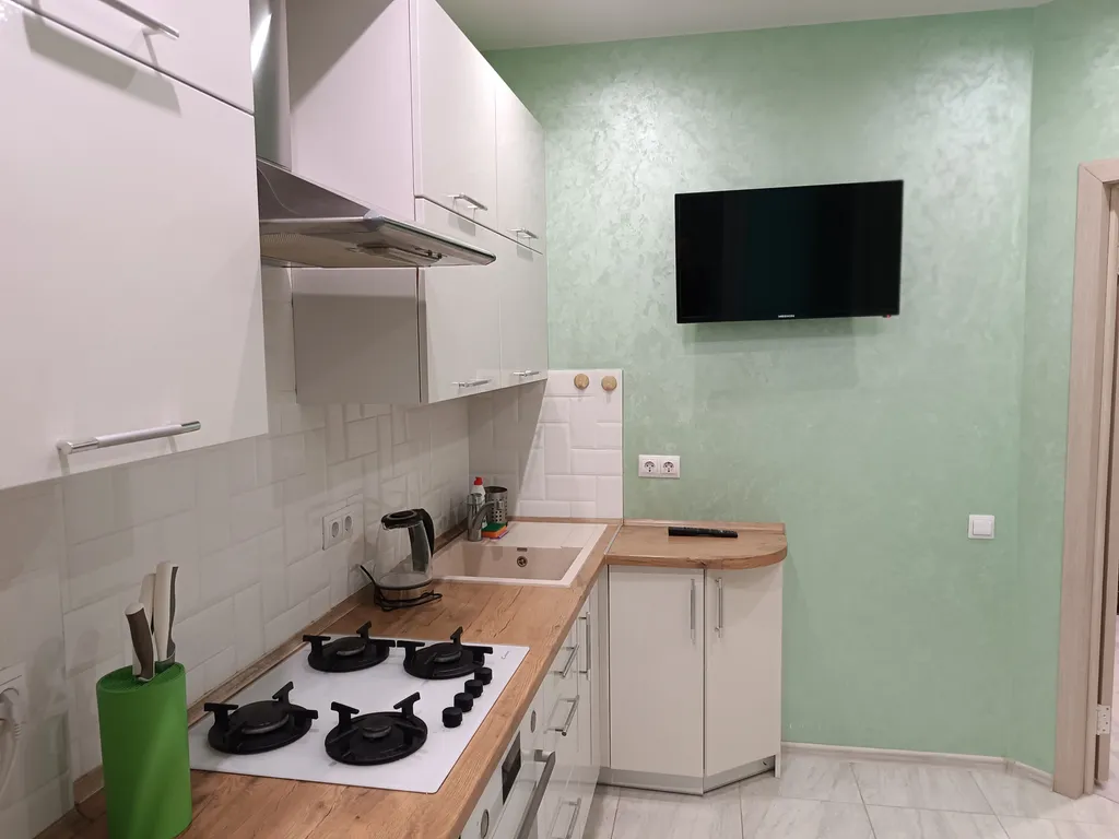 Апартаменты четыре сезона