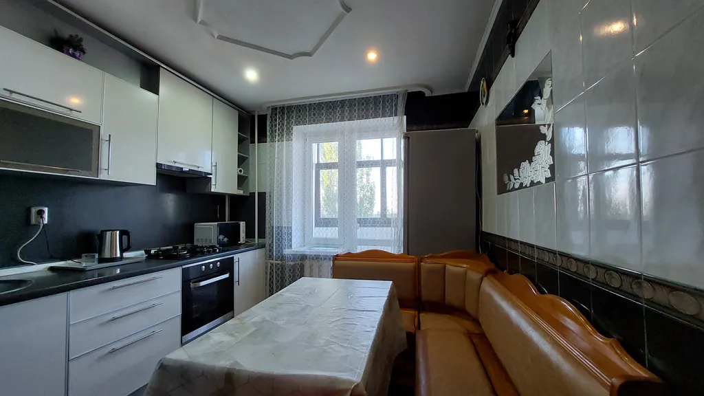 Квартира возле трассы