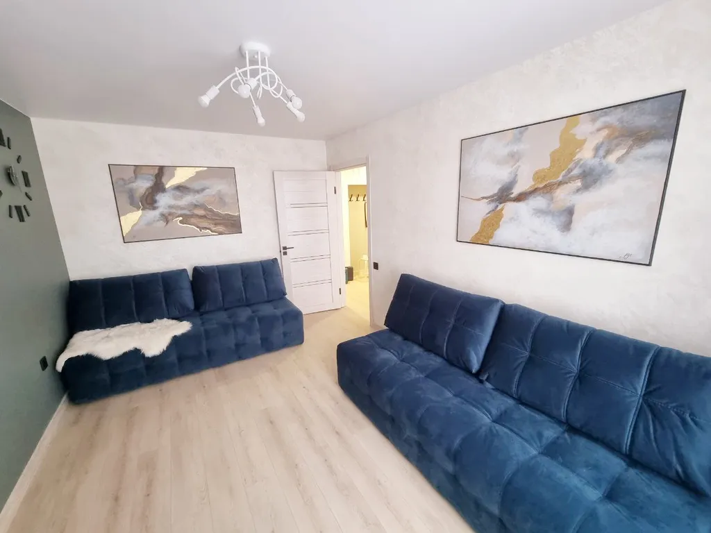 Уютная квартира в центре города — аренда посуточно в Тверь