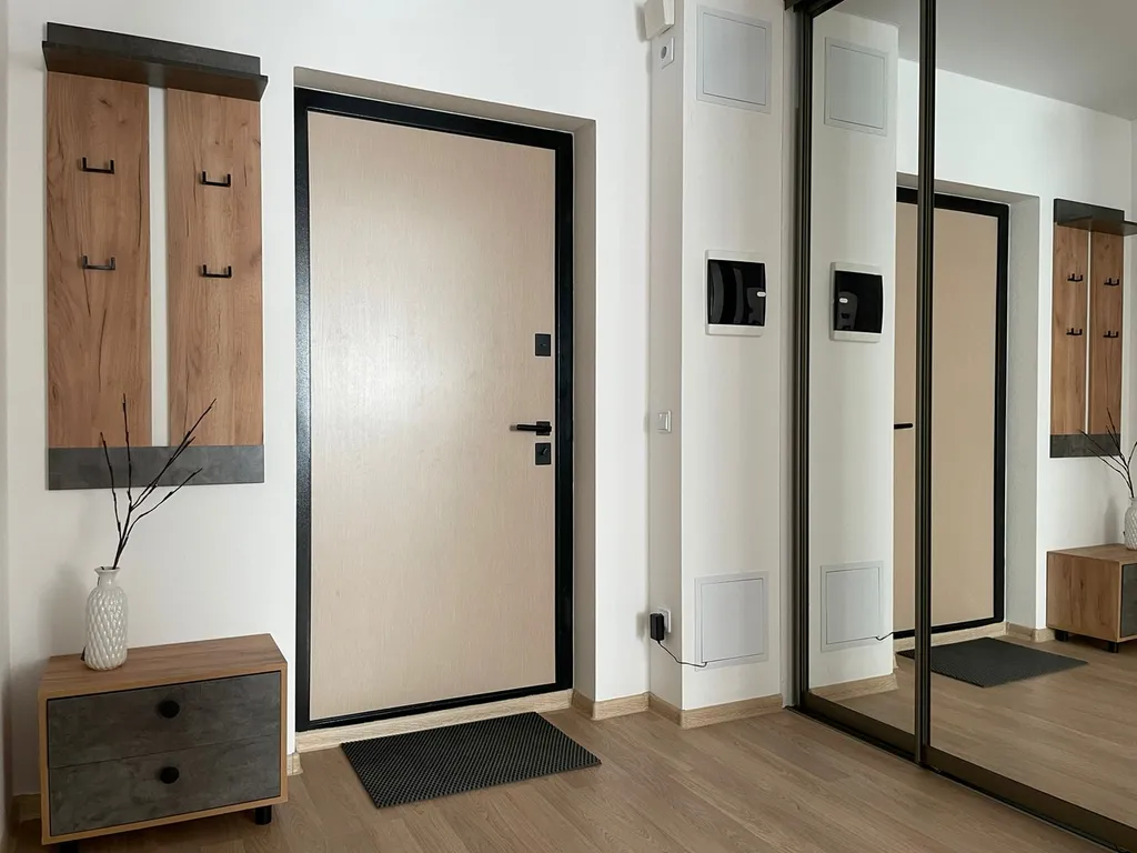 Квартира Квартира Discovery Residence — Екатеринбург