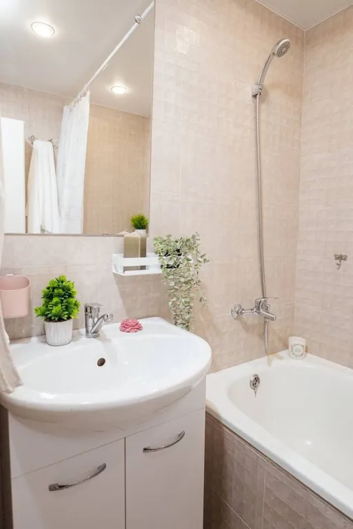 Светлая квартира