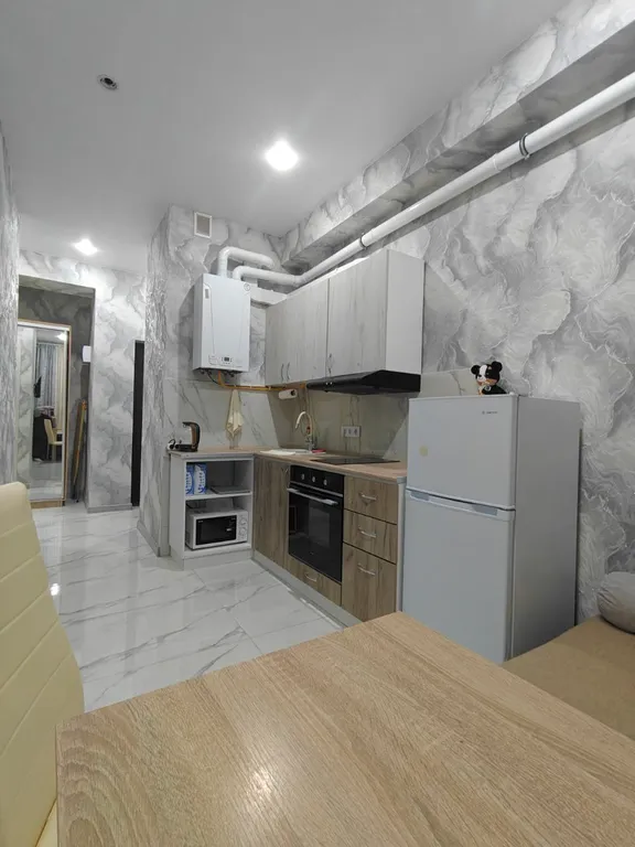 Квартира Чистая, светлая, квартира у моря и горной реки — Лазаревское