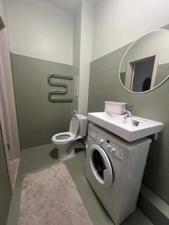 Квартира в центральной части города