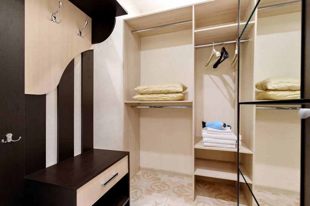 Квартира Светлые апартаменты в центре Краснодара — Краснодар